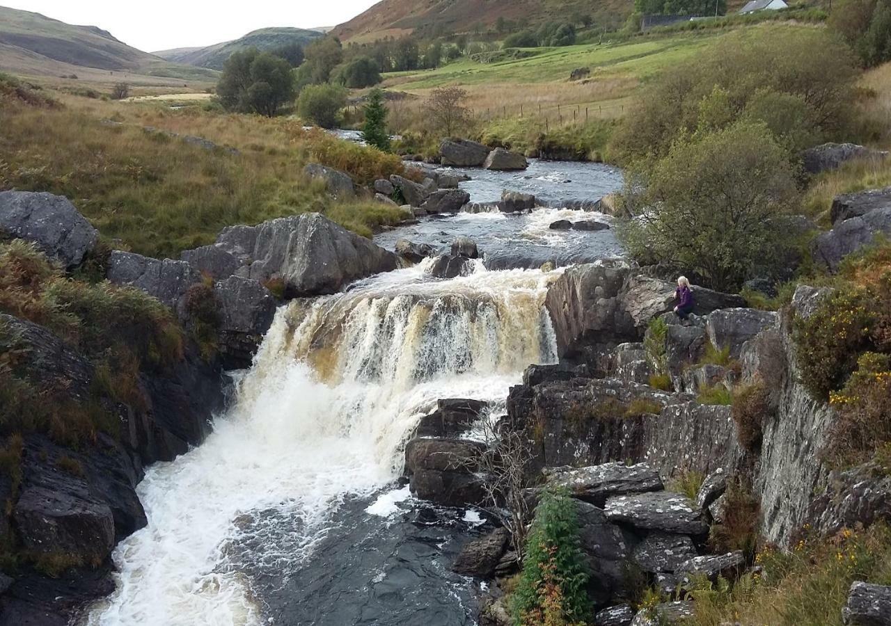 Dolifor Daire Llanwrthwl Dış mekan fotoğraf